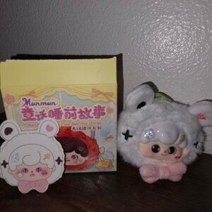 Mun Mun Fairy Tale Bedtime Stories Mr Rabbit (confirmed)